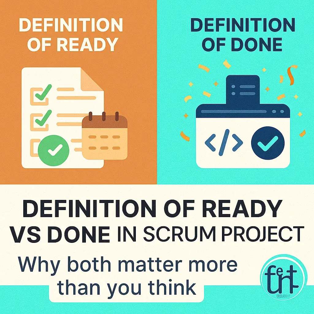 Thumbnail for Definition of Ready vs Definition of Done in Scrum