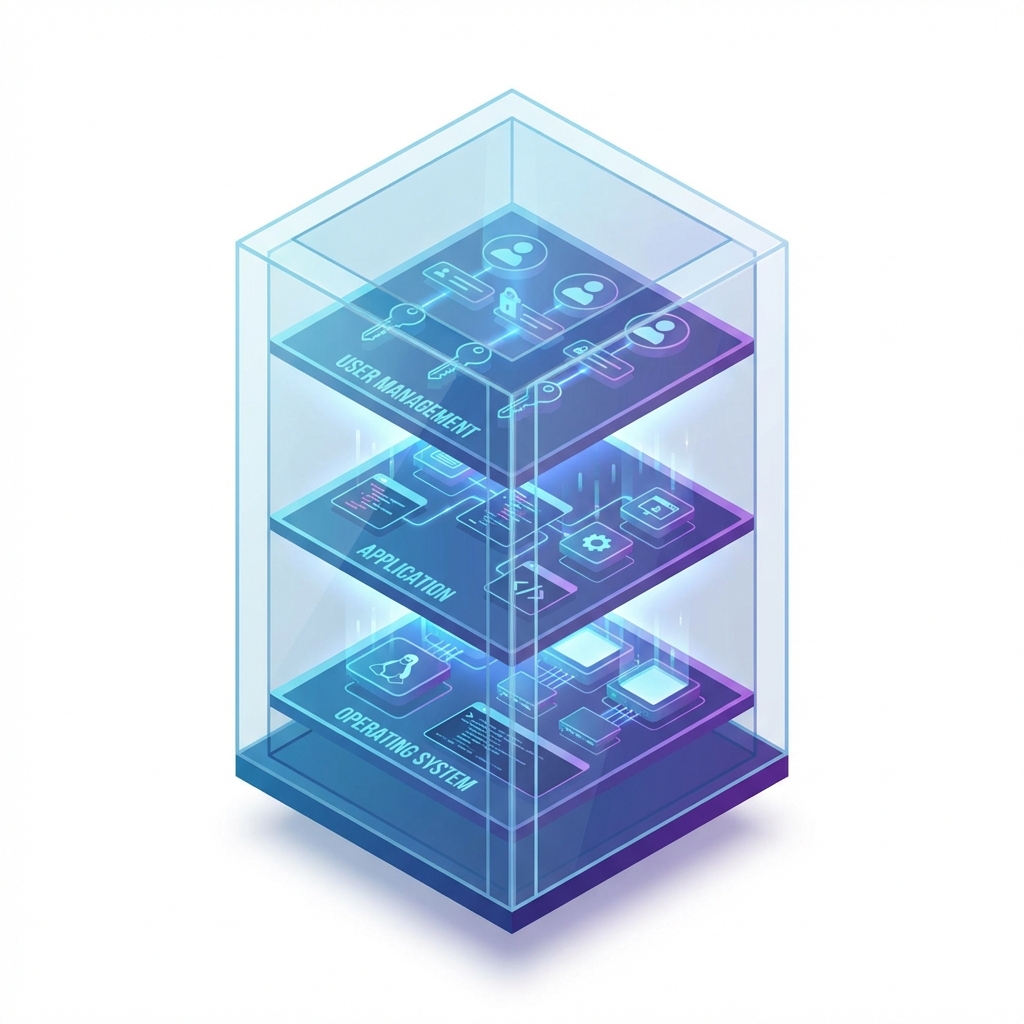 EC2 Virtual Server Layers