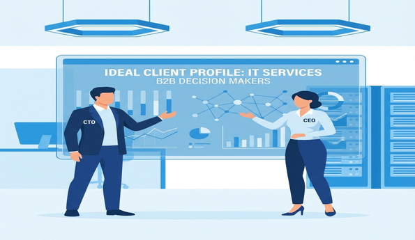 Software Company Ideal Client Profile